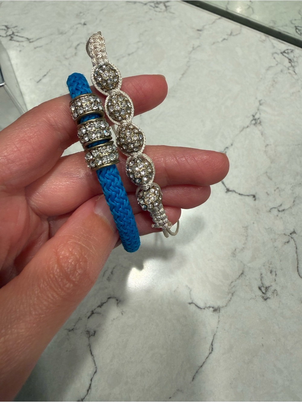 J.Crew bracelets